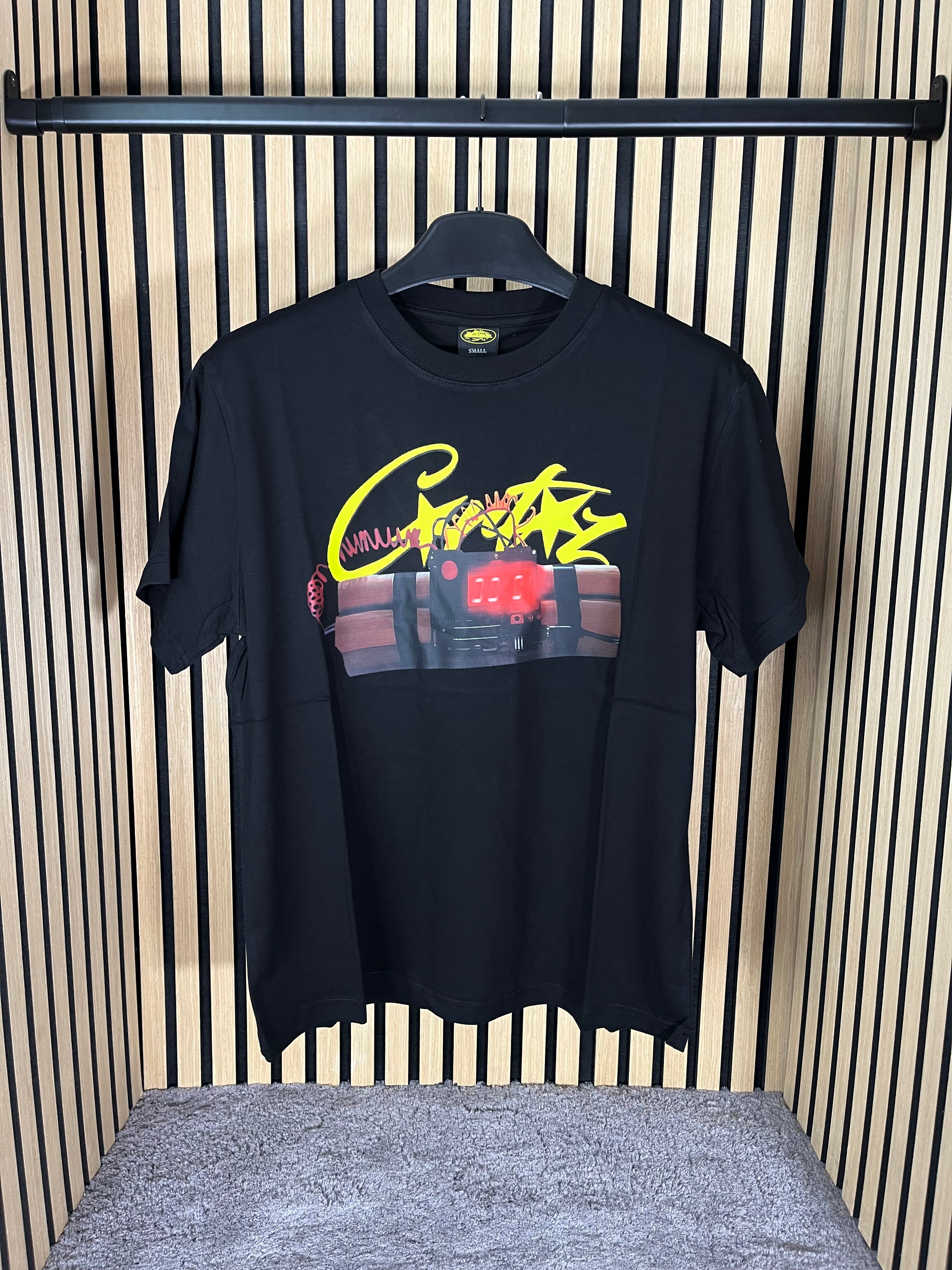 CAMISETA CORT3IZ
