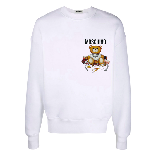 SUDADERA MOSCHIN0