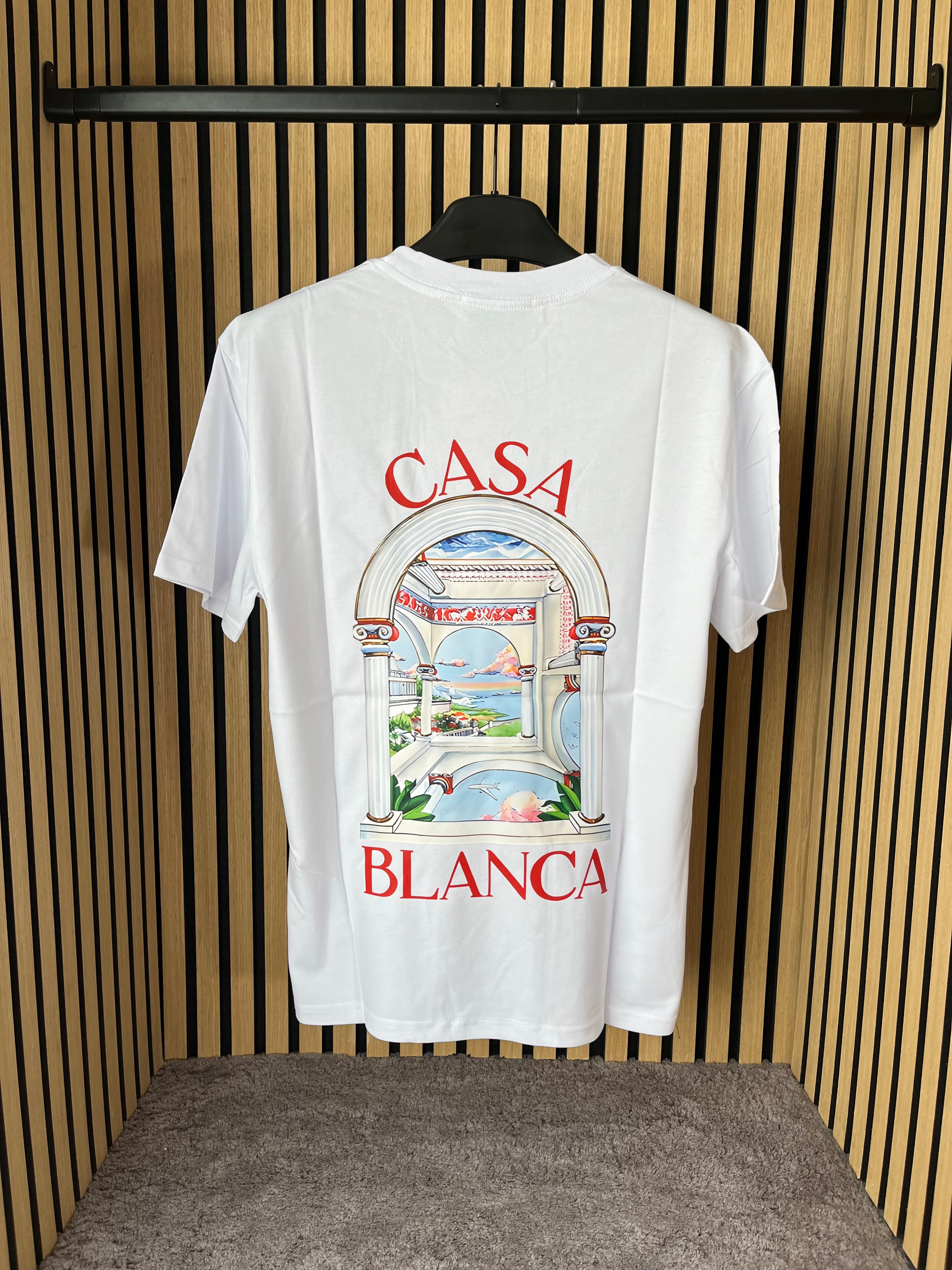 CAMISETA CASABLANC4