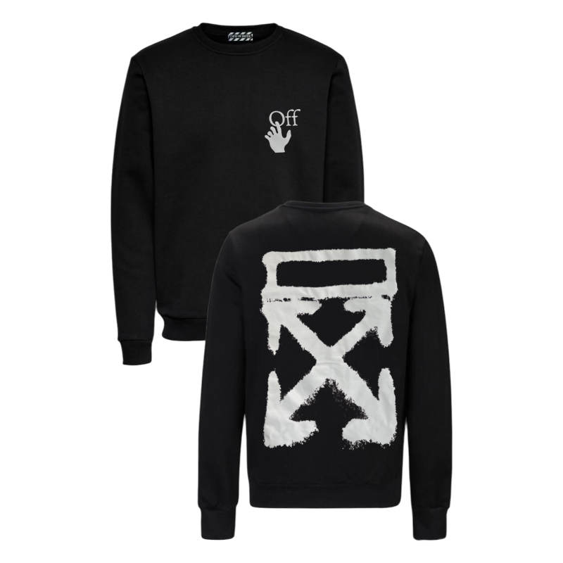 SUDADERA 0FF WHITE