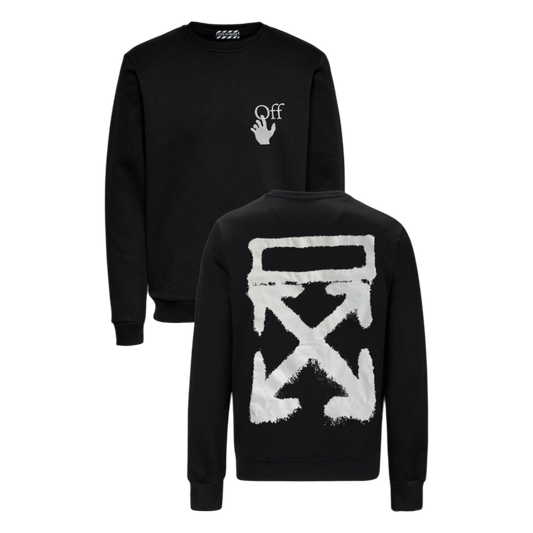 SUDADERA 0FF WHITE