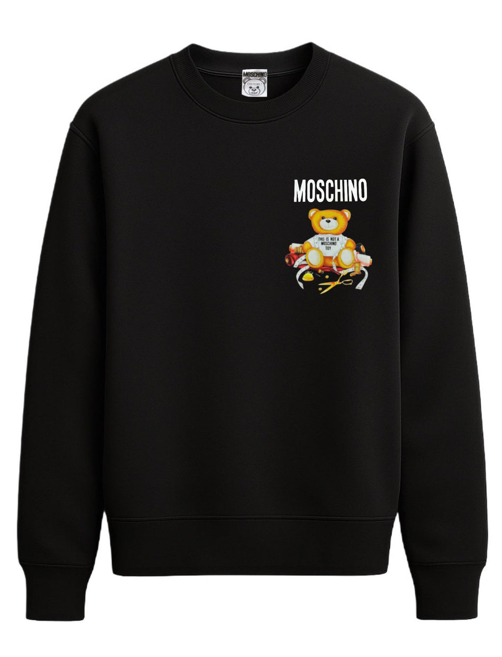 SUDADERA MOSCHIN0
