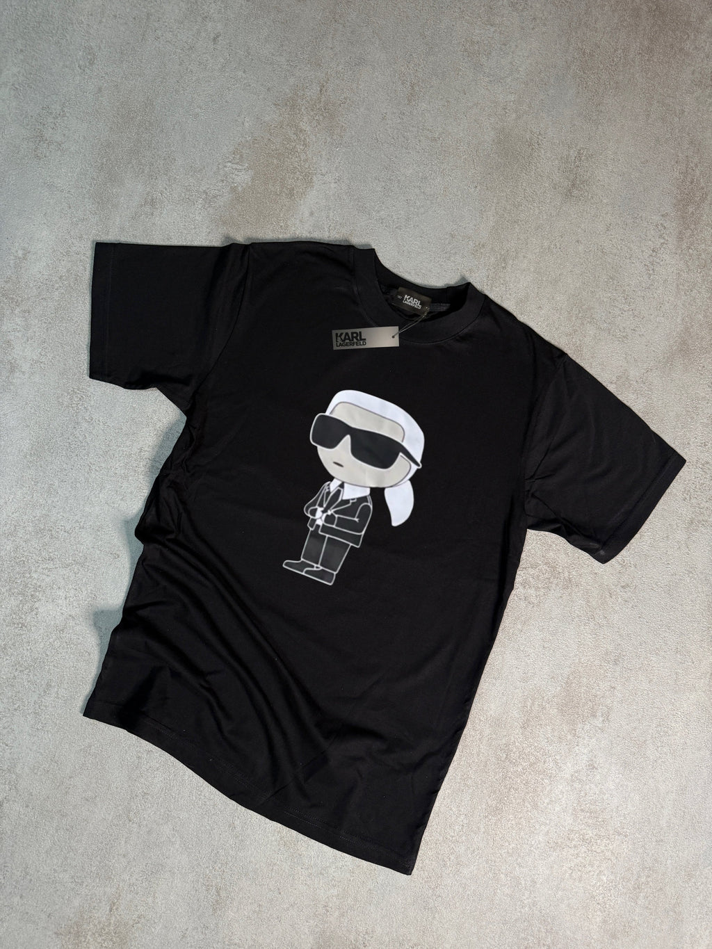CAMISETA KARL LAGERF3LD