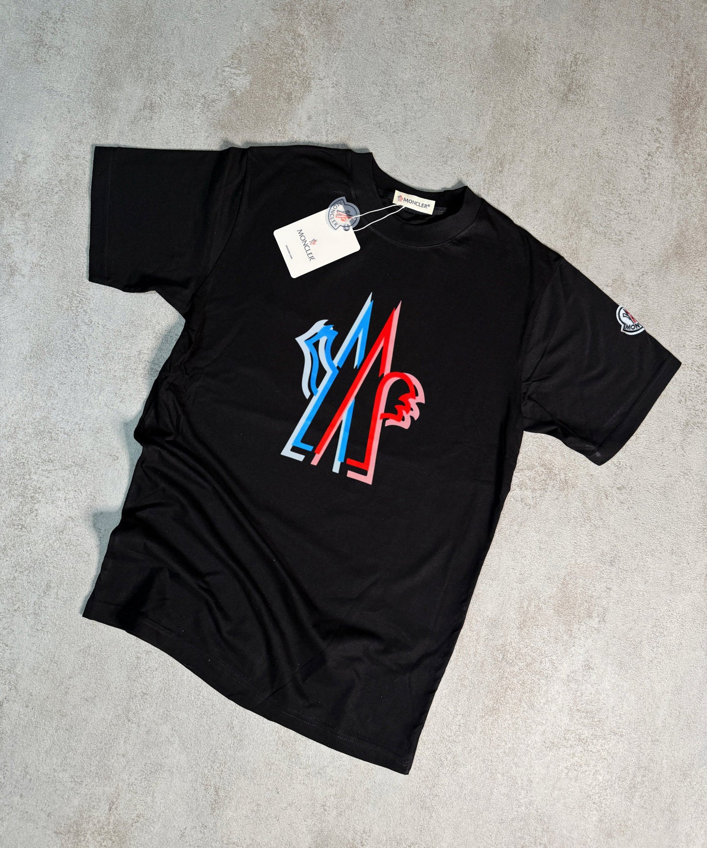 CAMISETA M0NCLER