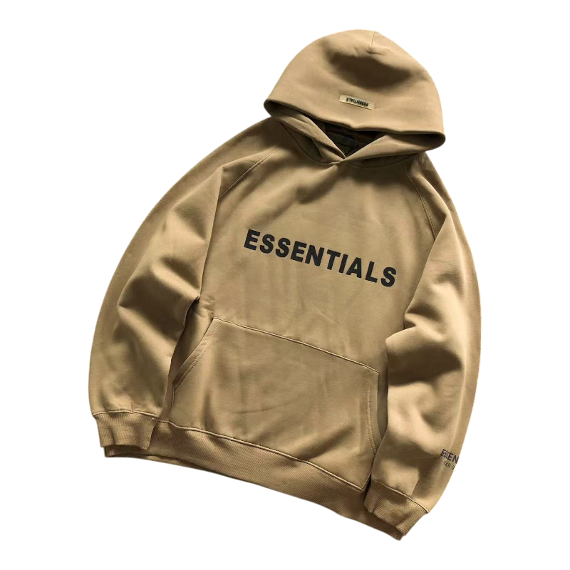 SUDADERA ESSENTIAL$