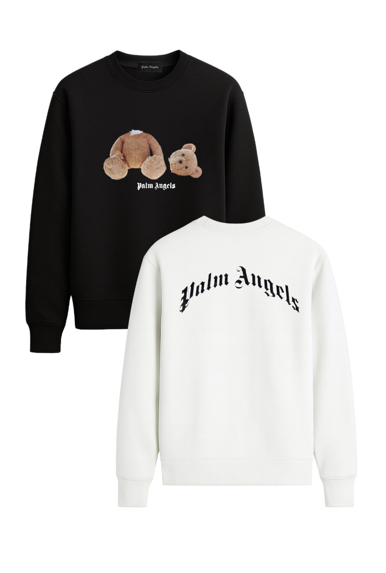 SUDADERA PALM ANGEL$