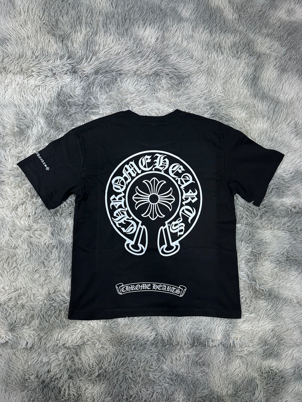 CAMISETA CHROME HEART$