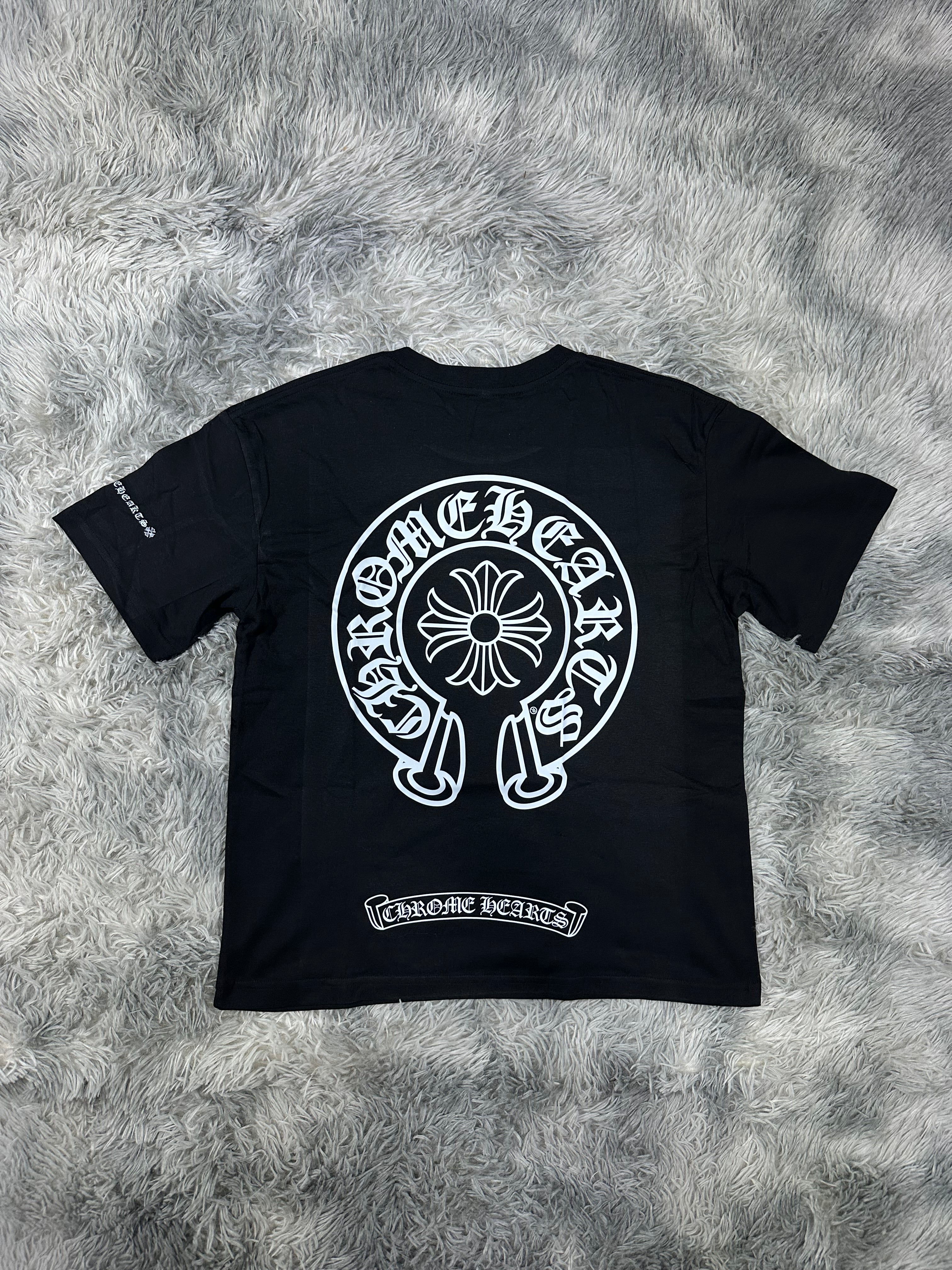 CAMISETA CHROME HEART$