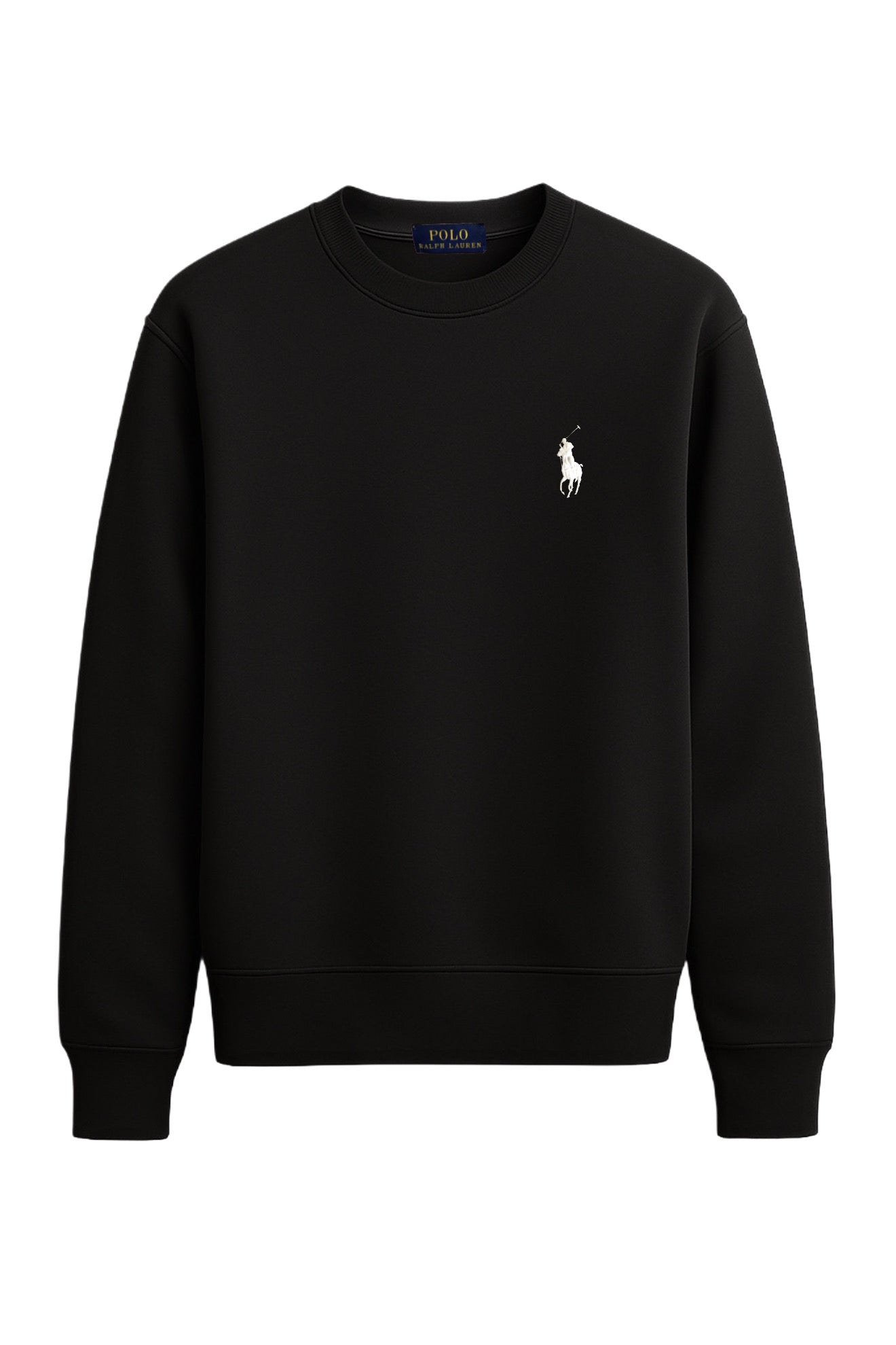 SUDADERA RALPH L4UREN
