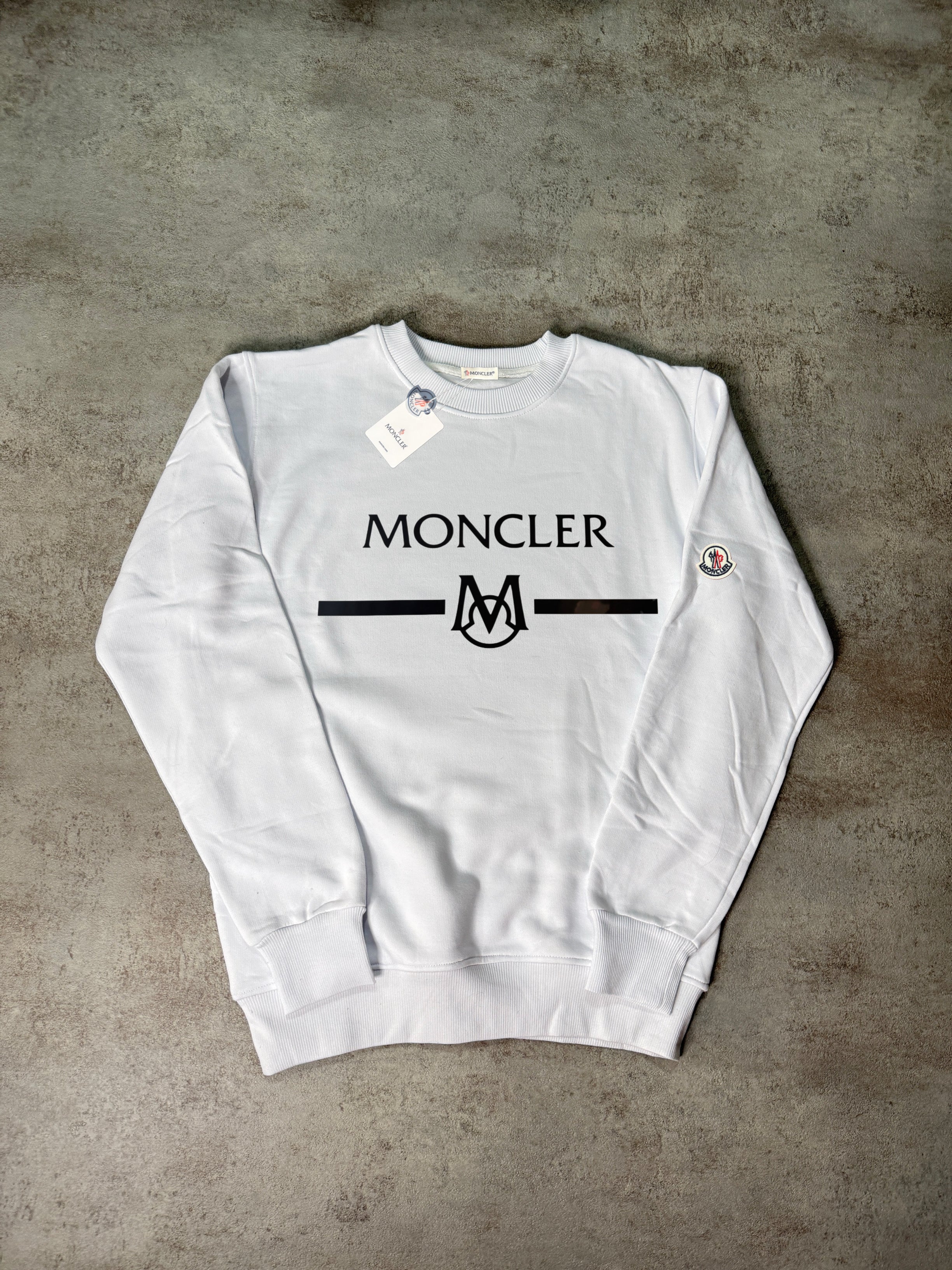 SUDADERA MONCL3R