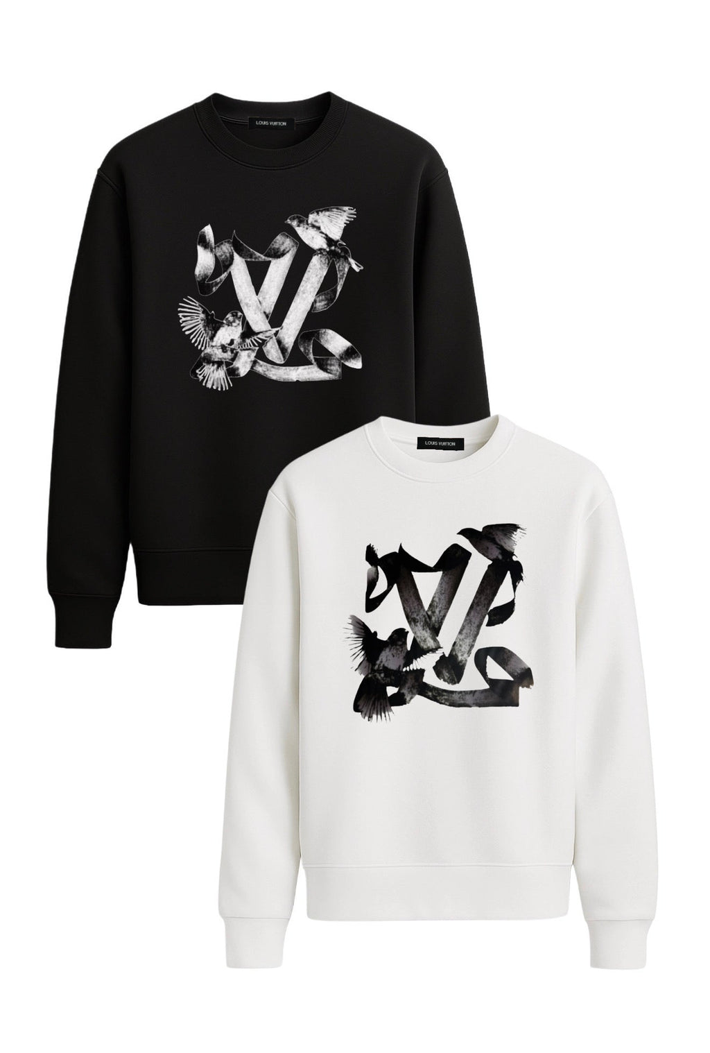 SUDADERA LV