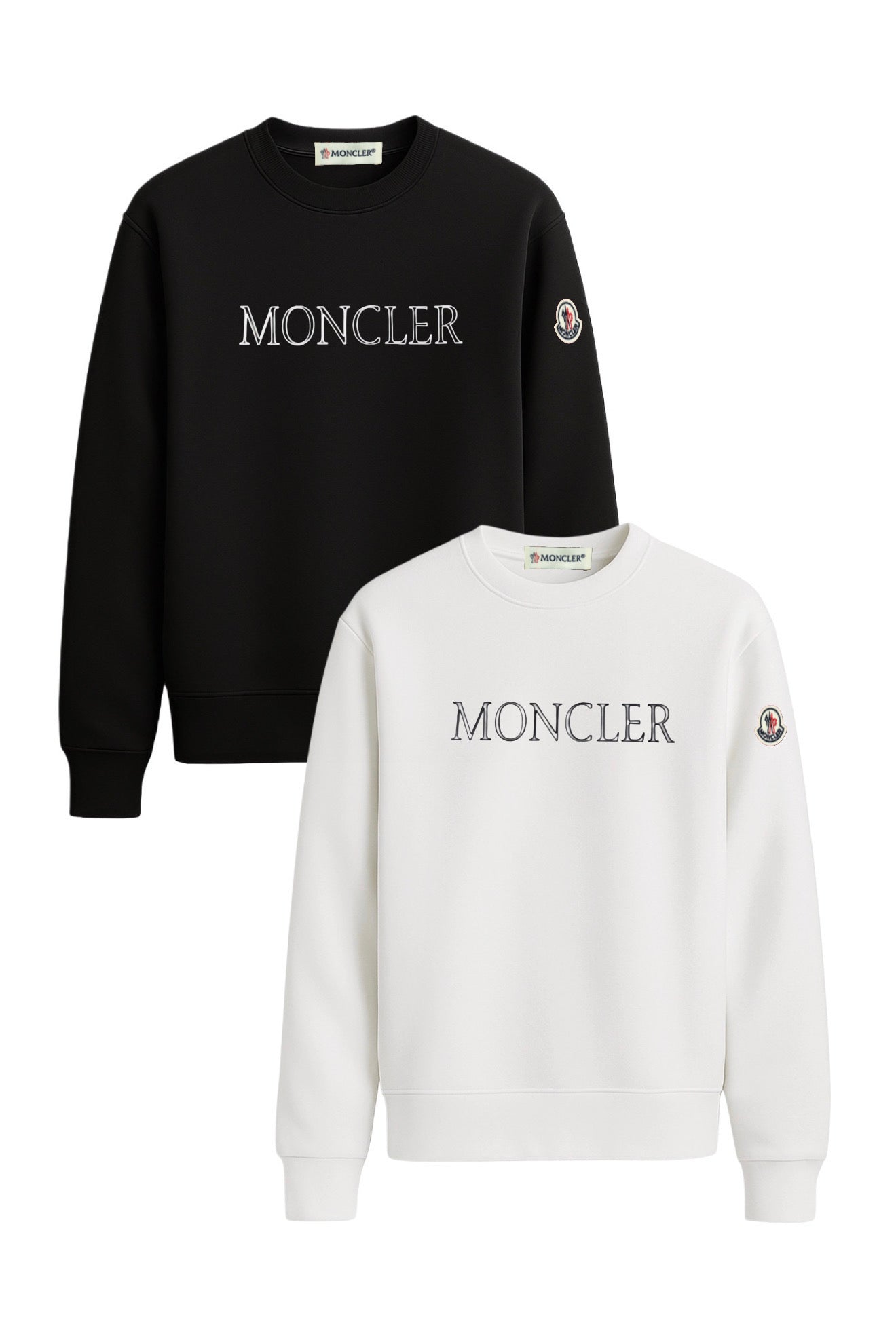 SUDADERA MONCL3R