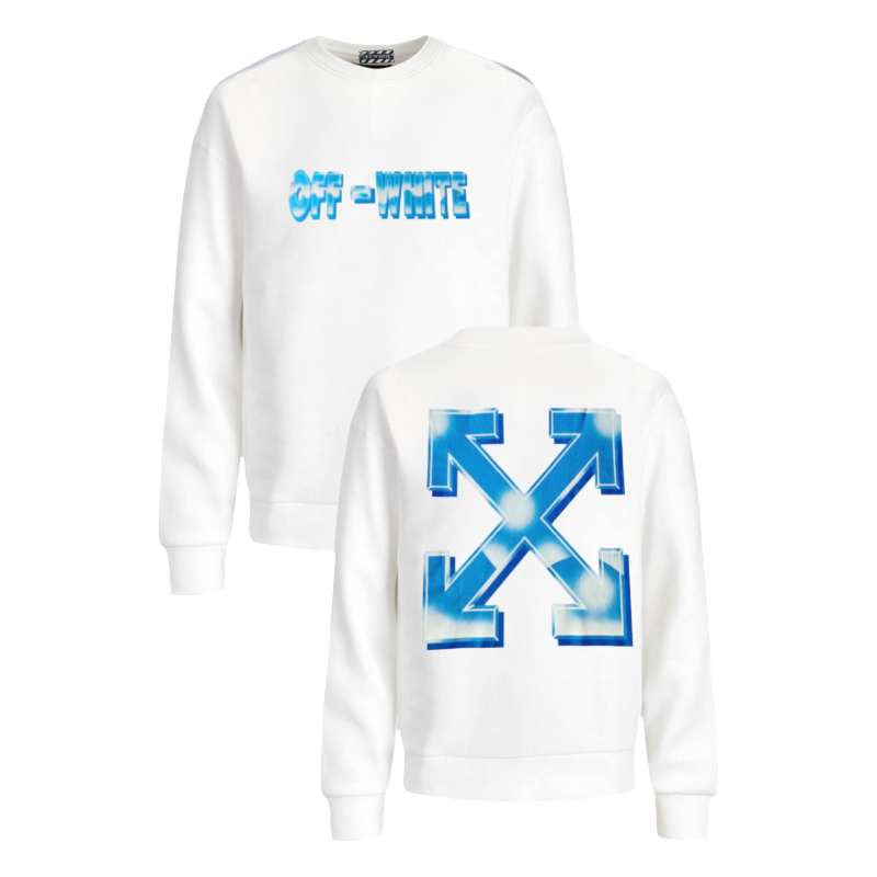SUDADERA 0FF WHITE