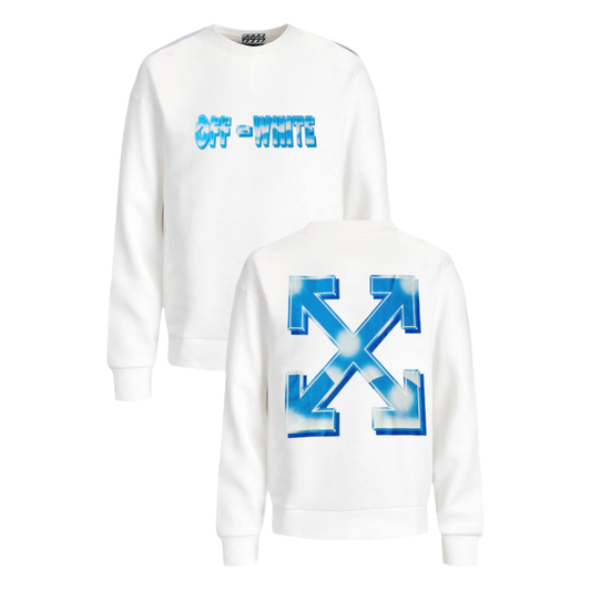 SUDADERA 0FF WHITE