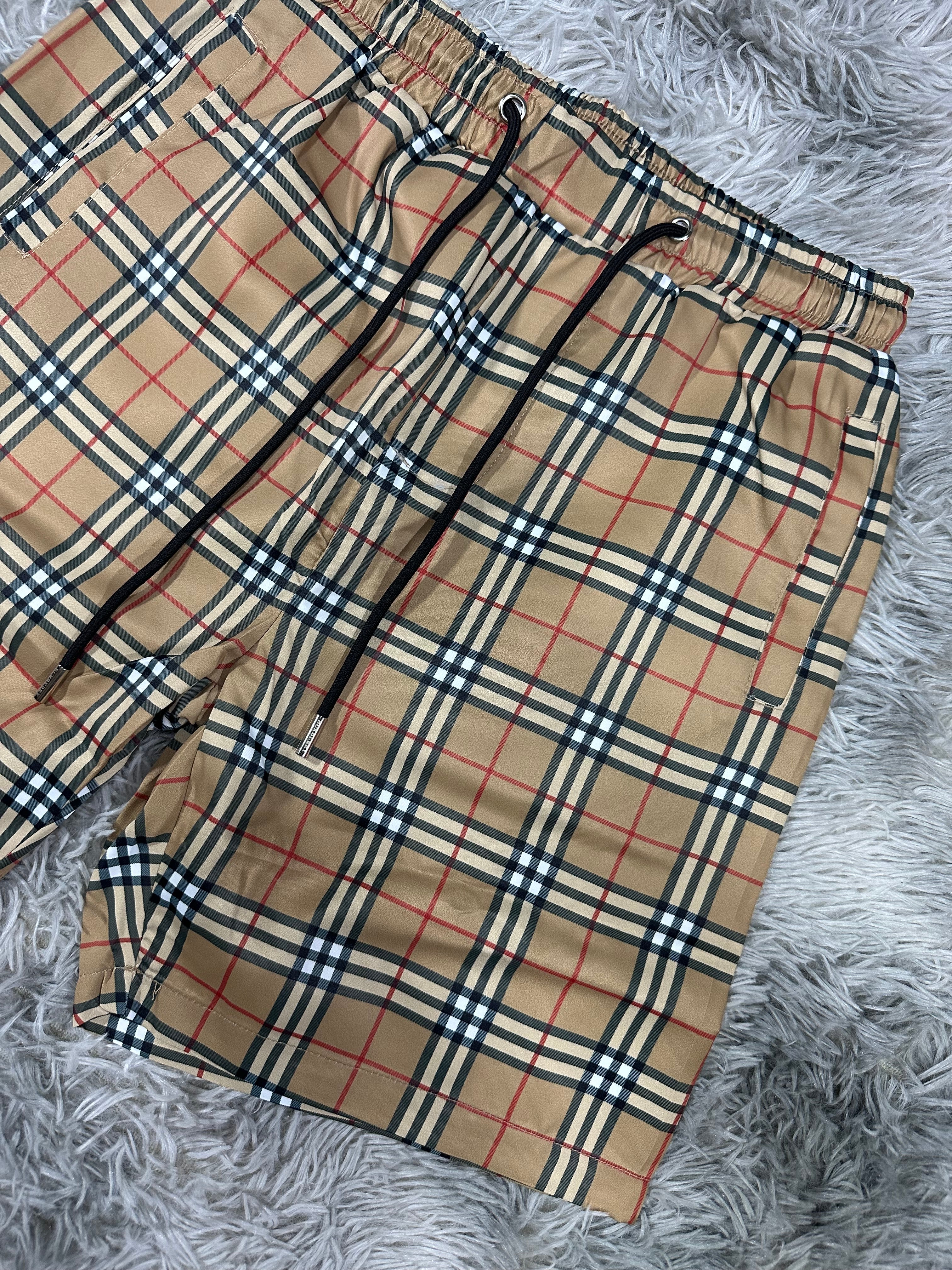 PANTALONES CORTOS BURBERR¥