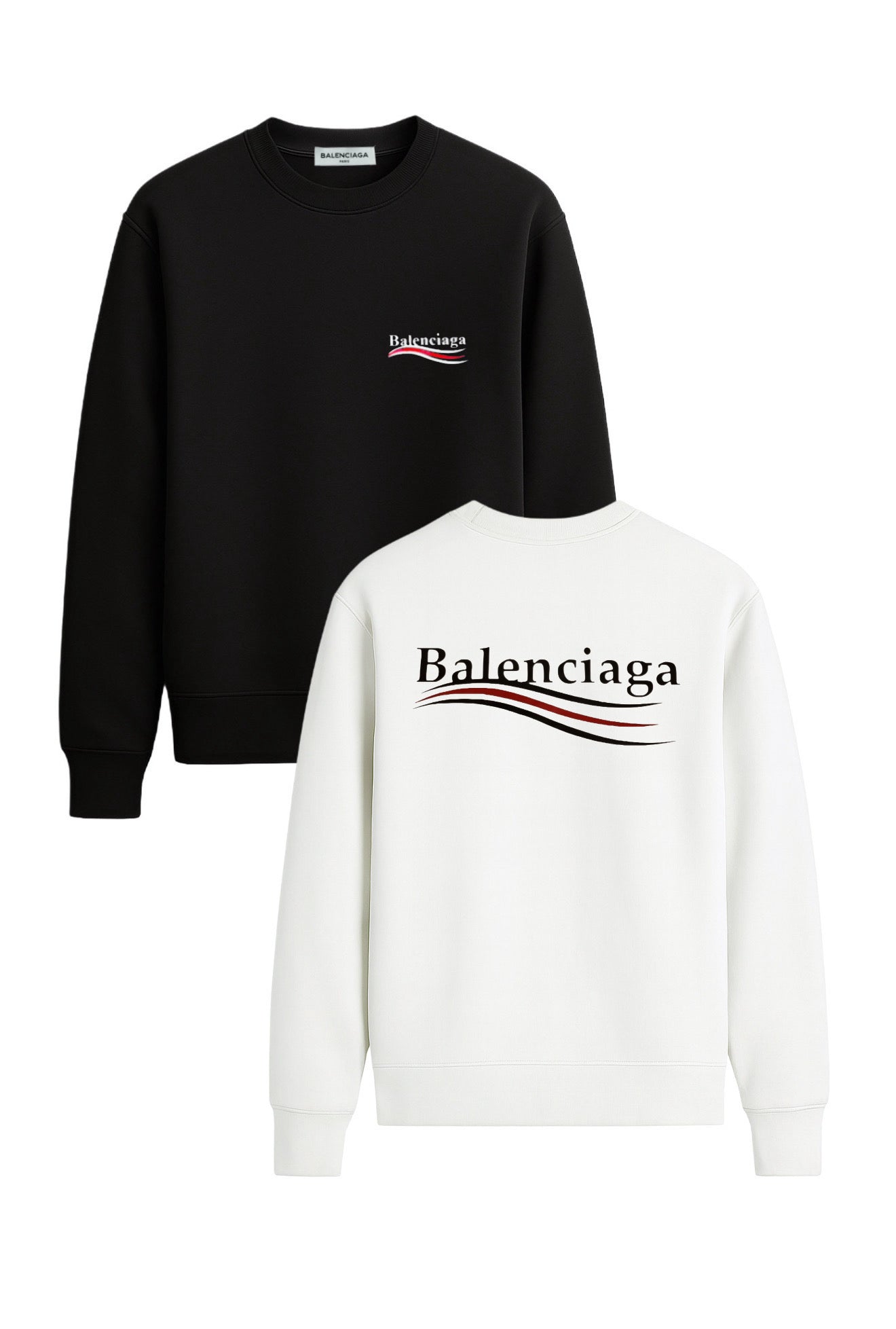 SUDADERA BALENCIAG4