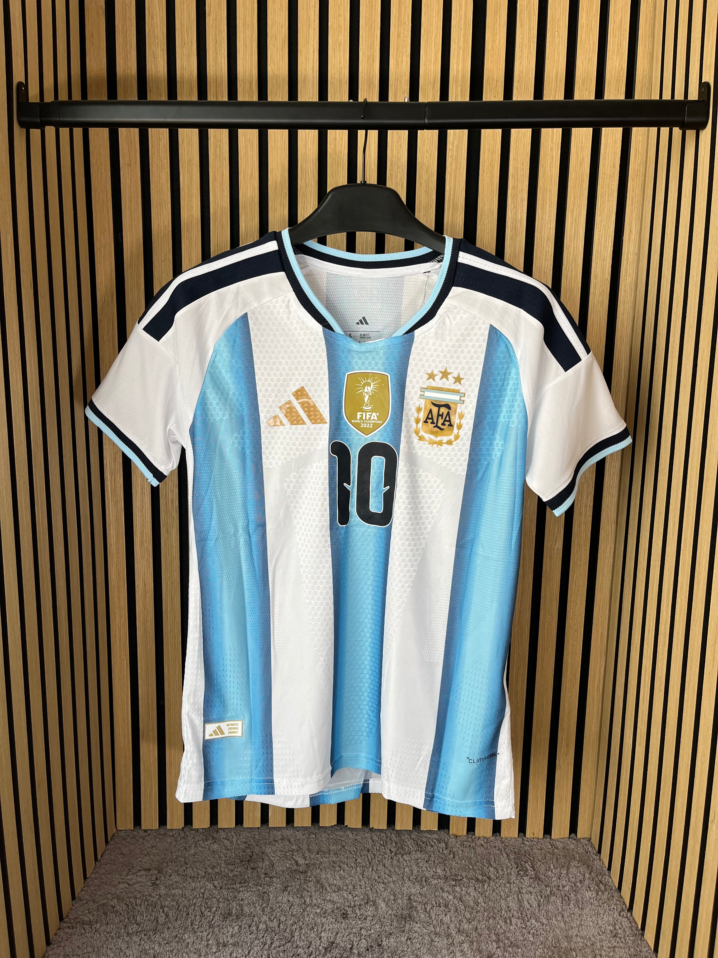 CAMISETA SELECCION ARGENTINA 2026