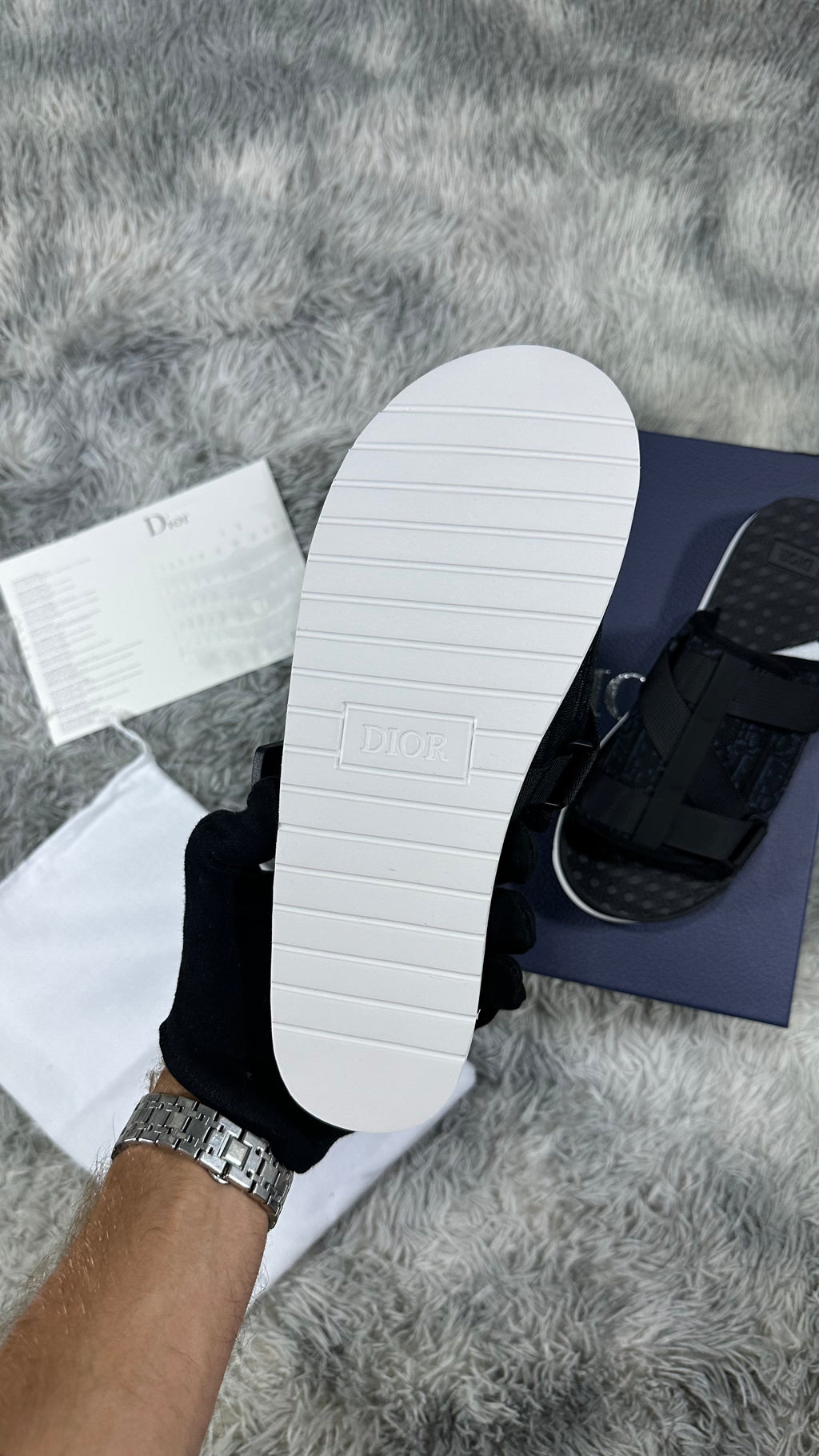 SANDALIAS DI0R