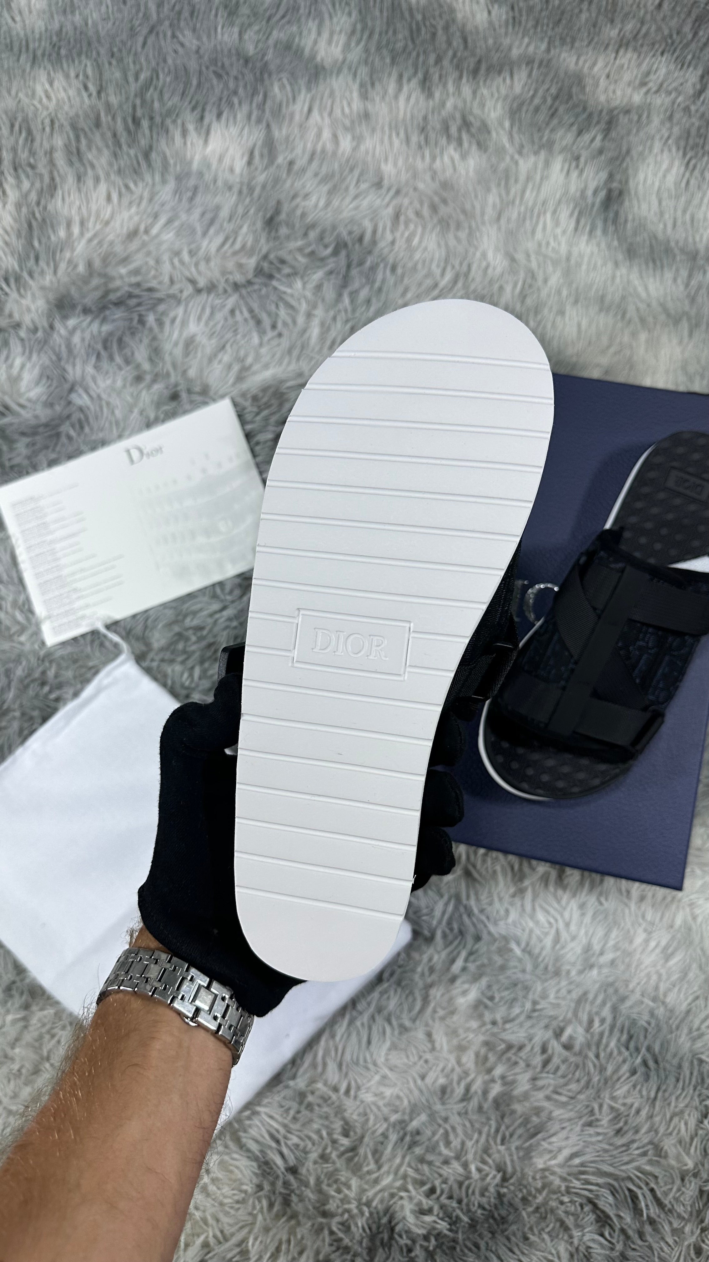 SANDALIAS DI0R