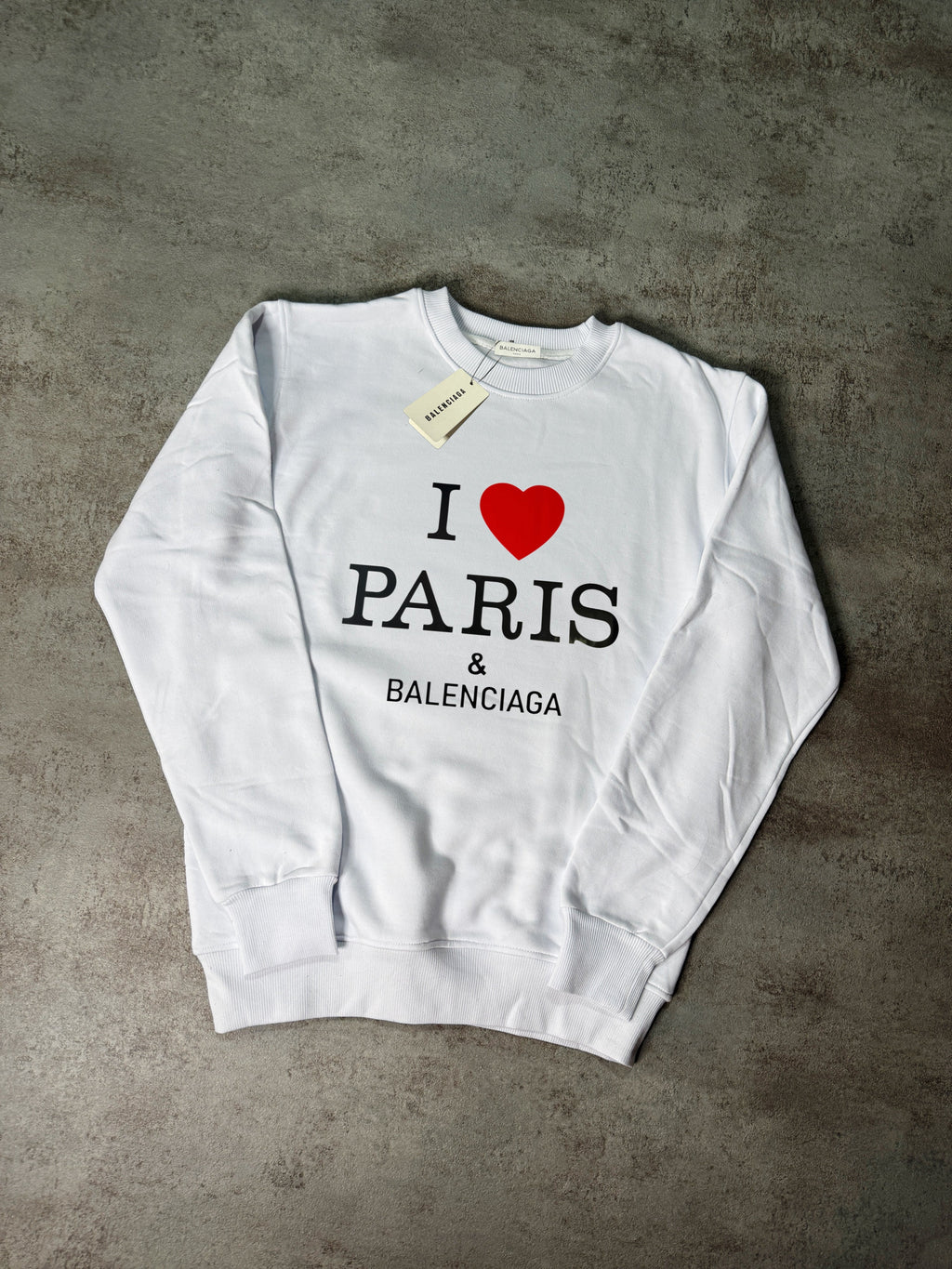 SUDADERA BALENCIAG4