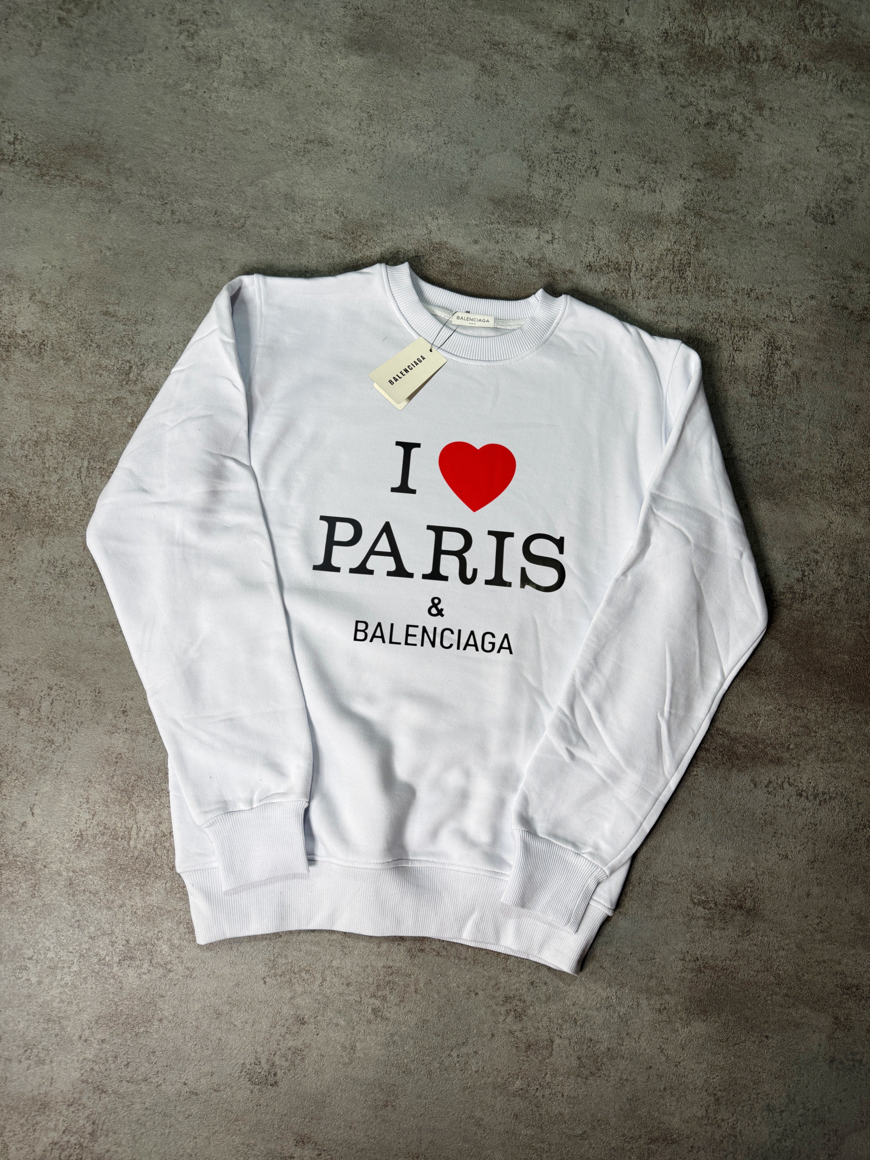 SUDADERA BALENCIAG4