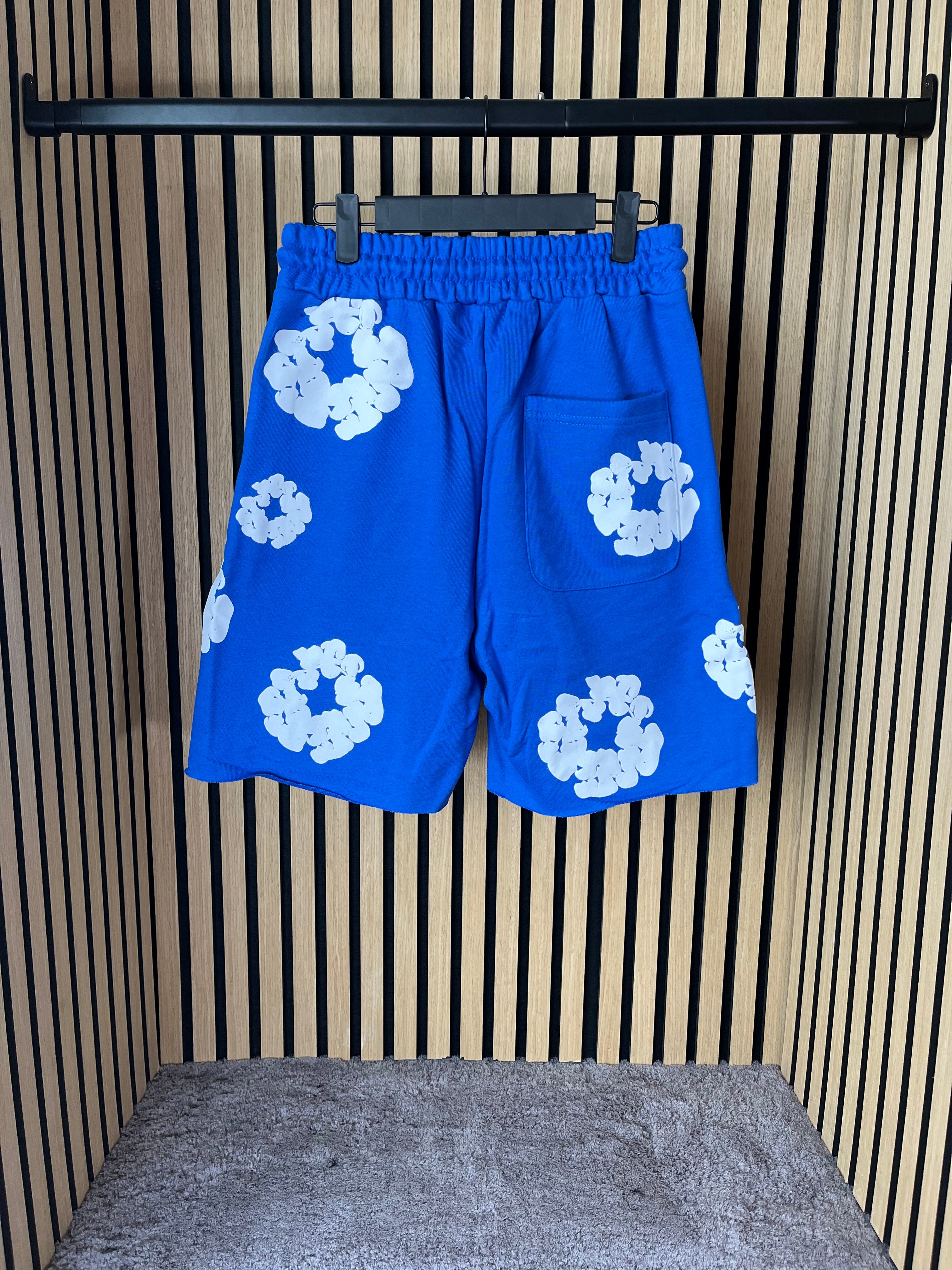 PANTALONES CORTOS DENIM TE4RS