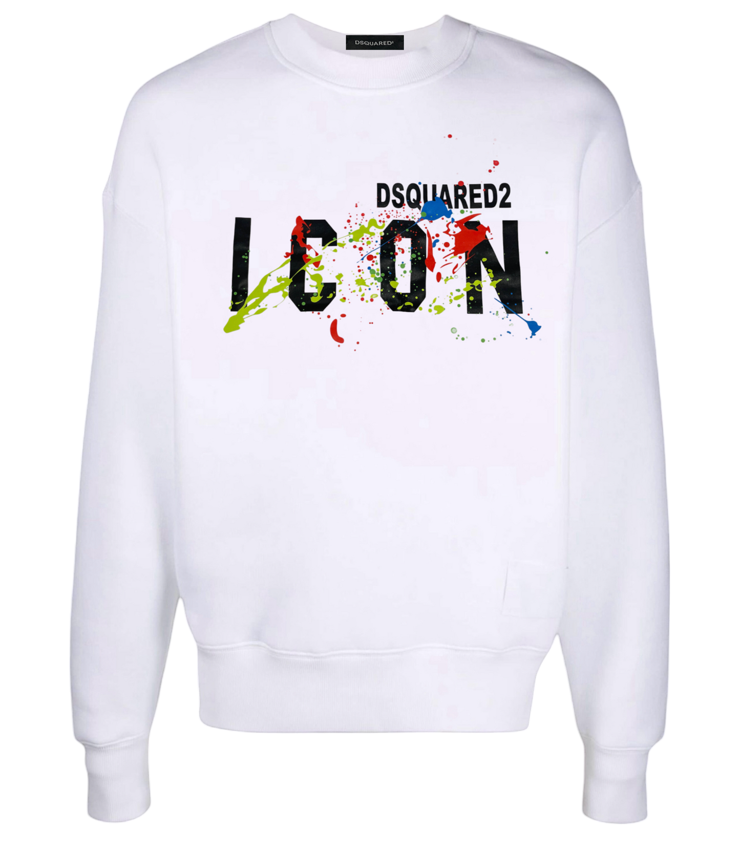 SUDADERA D$QUARED