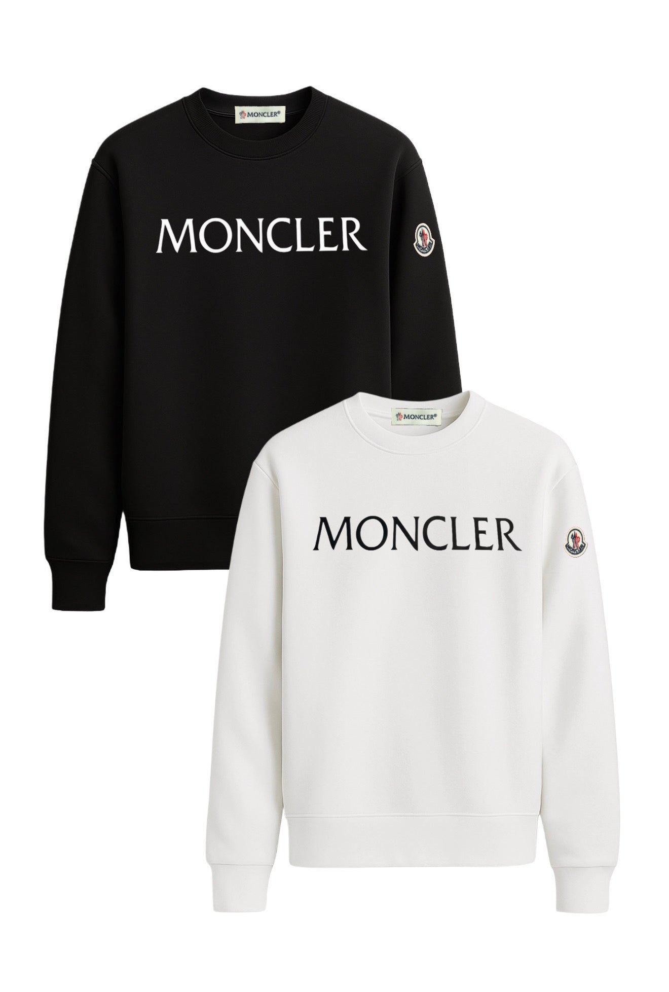SUDADERA MONCL3R