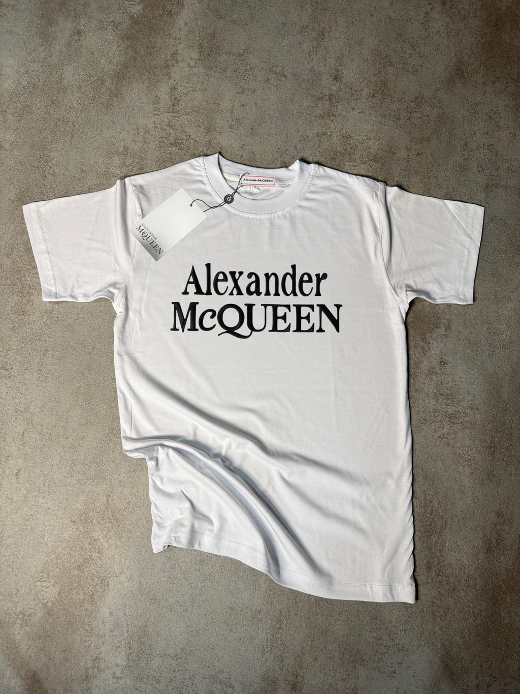 CAMISETA ALEX4NDER M€QUEEN