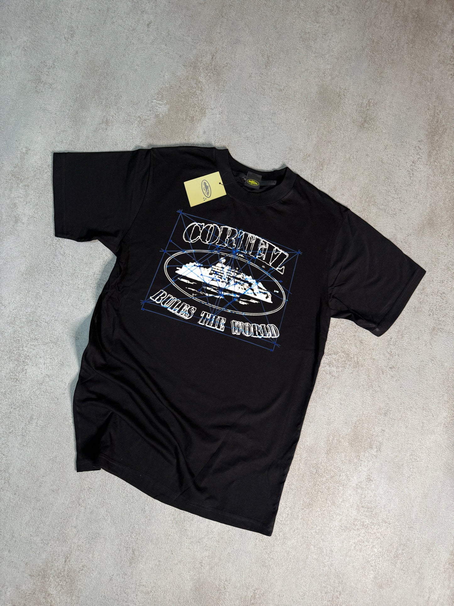 CAMISETA CORT3IZ