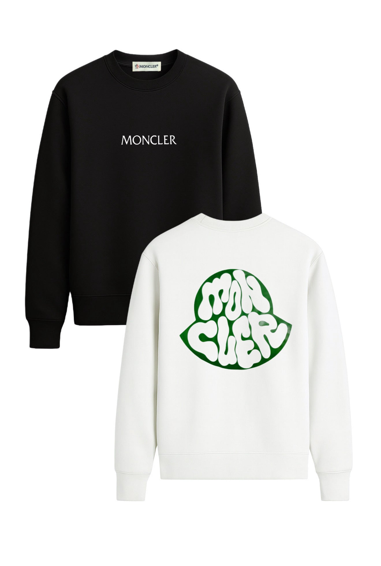 SUDADERA MONCL3R