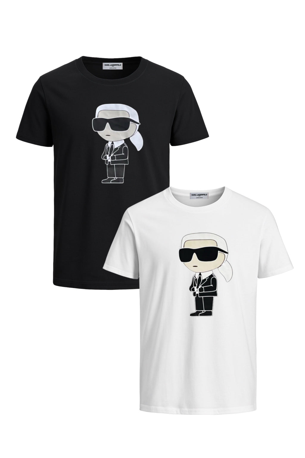CAMISETA KARL LAGERF3LD