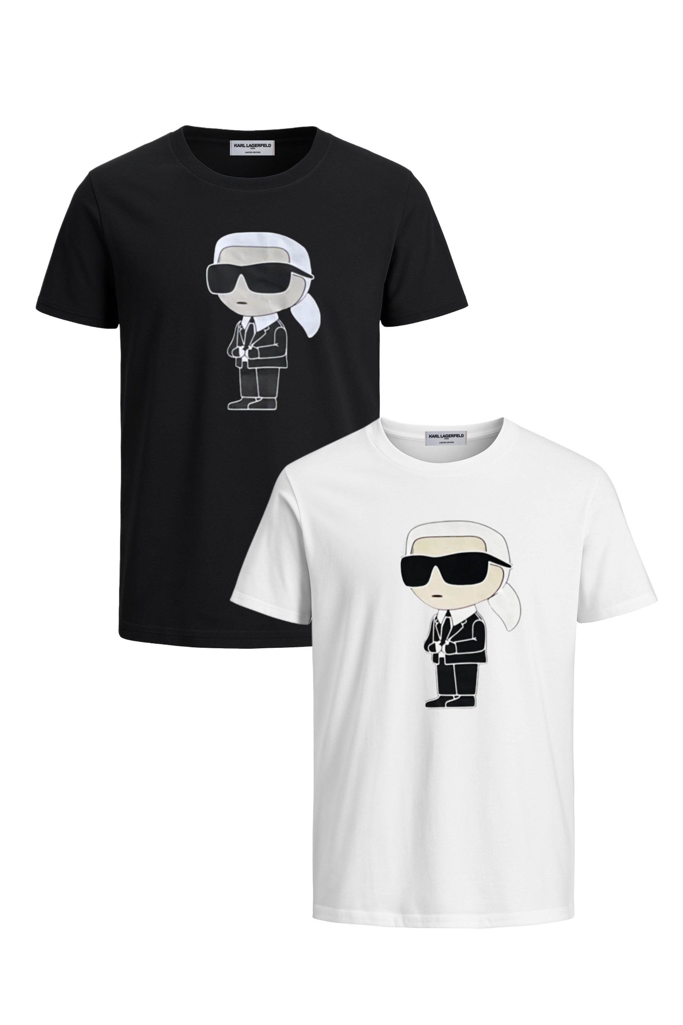 CAMISETA KARL LAGERF3LD