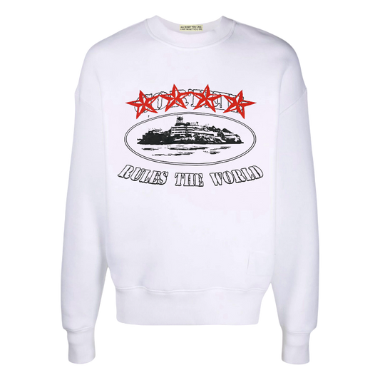 SUDADERA CORT3IZ