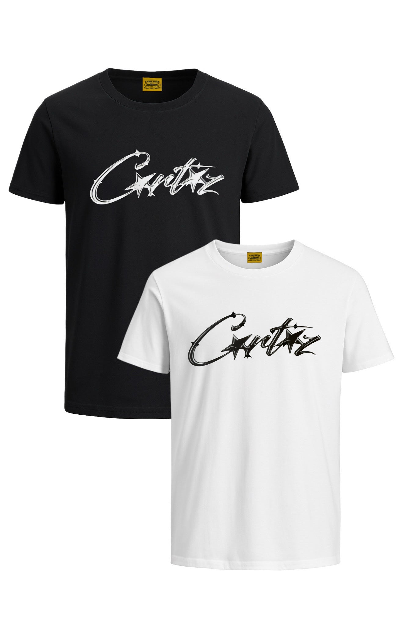 CAMISETA CORT3IZ