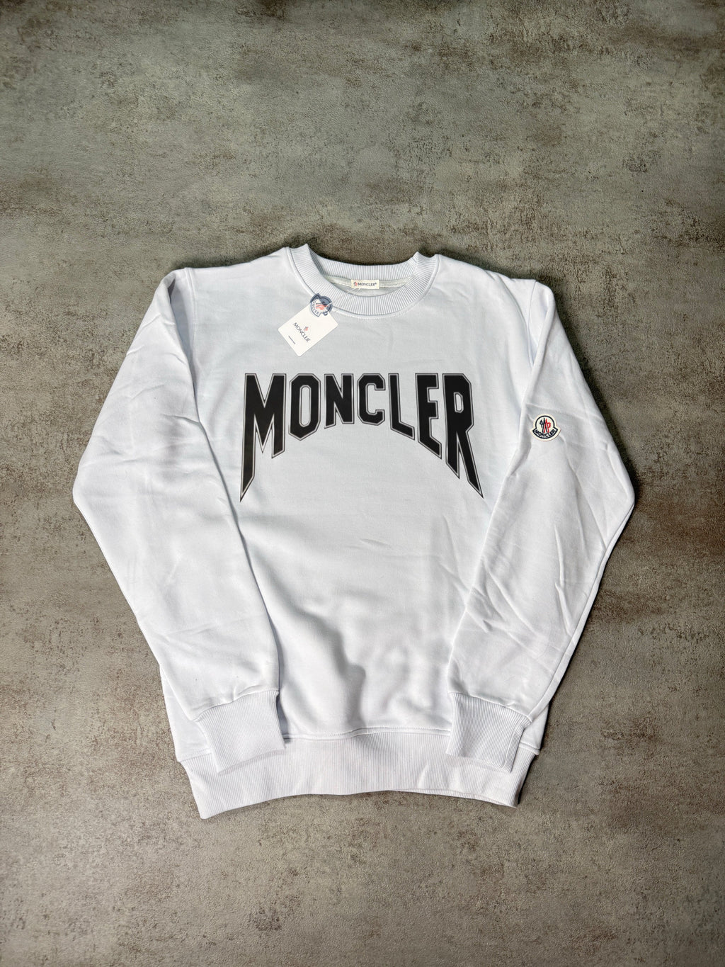 SUDADERA MONCL3R