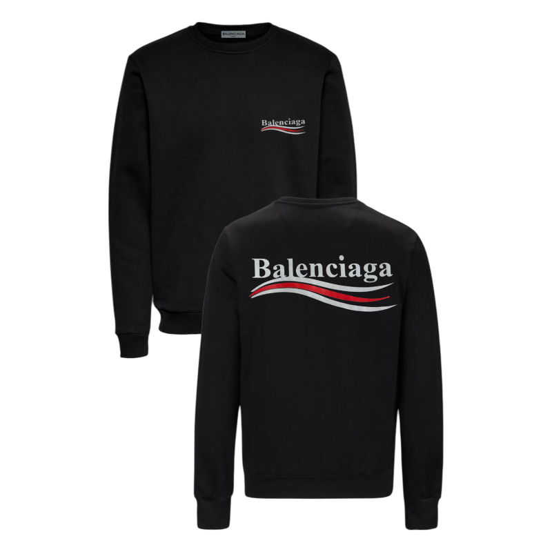 SUDADERA BALENCIAG4