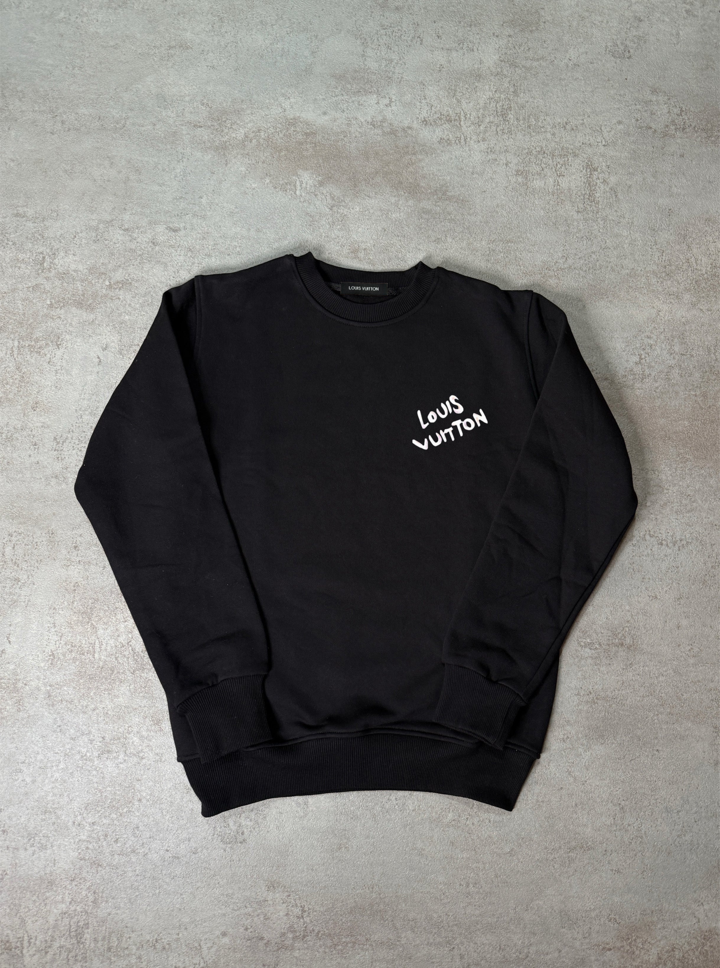 SUDADERA LV