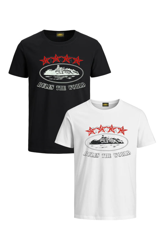 CAMISETA CORT3IZ