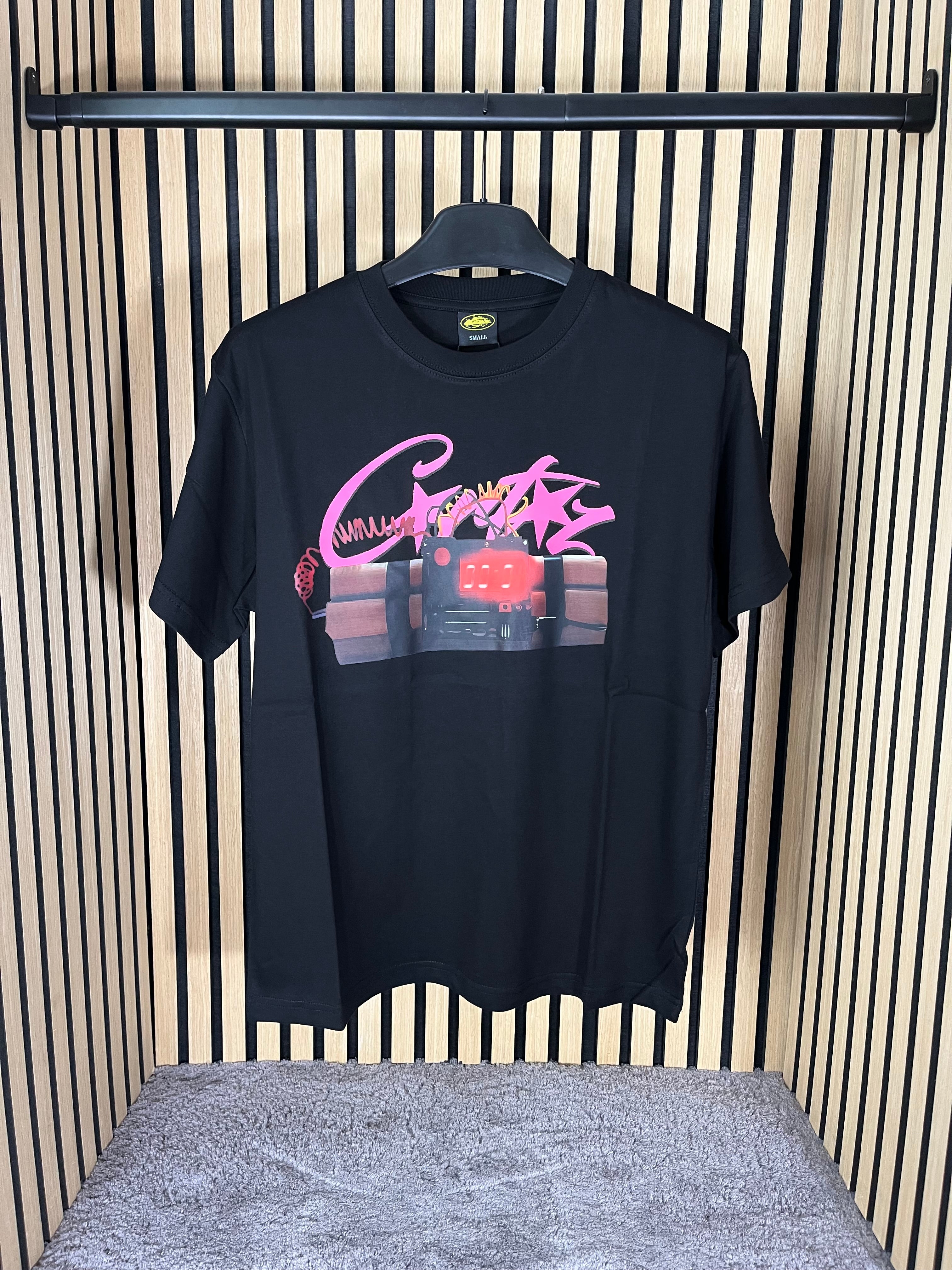 CAMISETA CORT3IZ