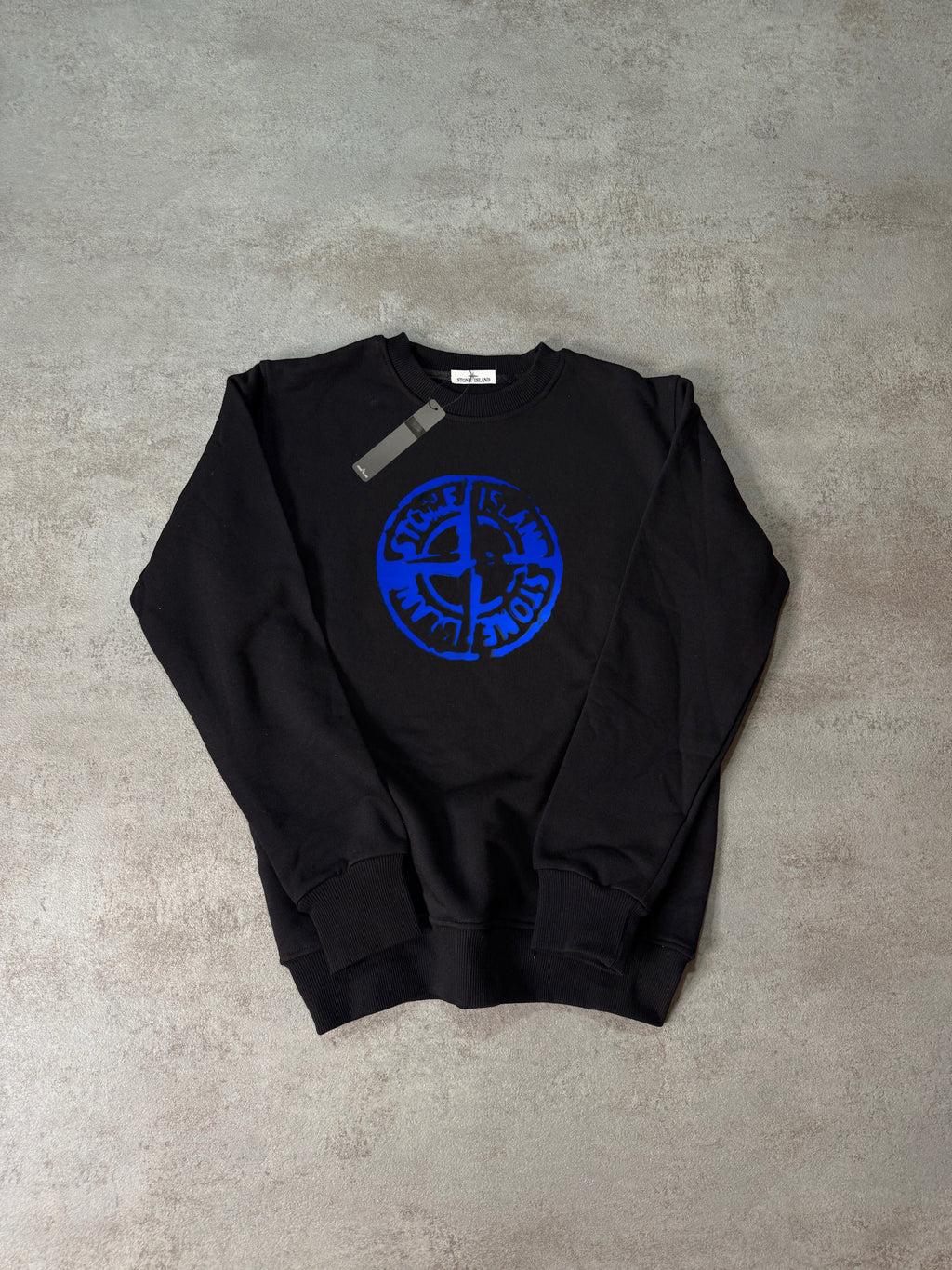 SUDADERA STONE I$LAND