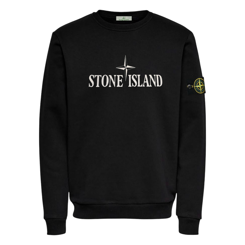 SUDADERA STONE I$LAND