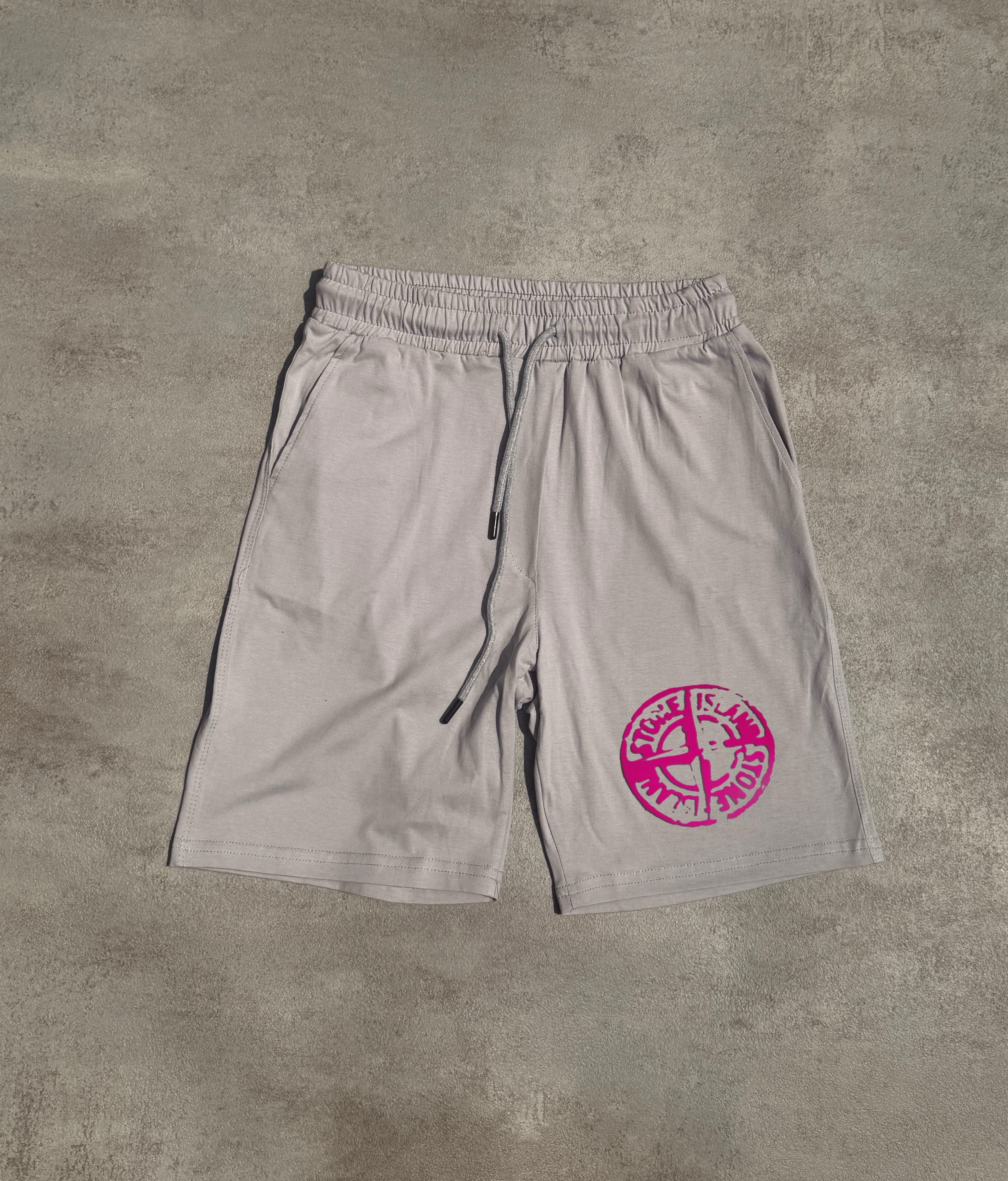 PANTALONES CORTOS STONE I$LAND