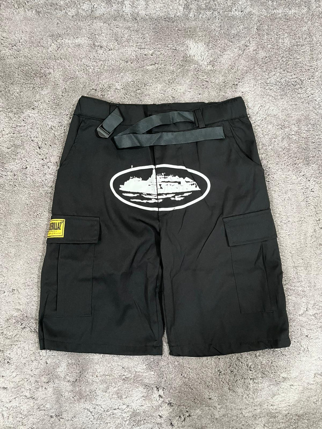 PANTALONES CORTOS CARGO CORT3lZ