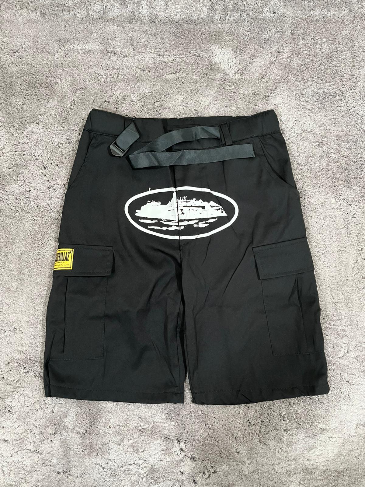 PANTALONES CORTOS CARGO CORT3lZ