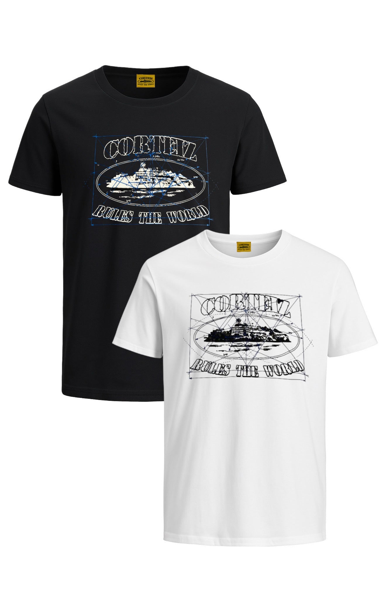 CAMISETA CORT3IZ