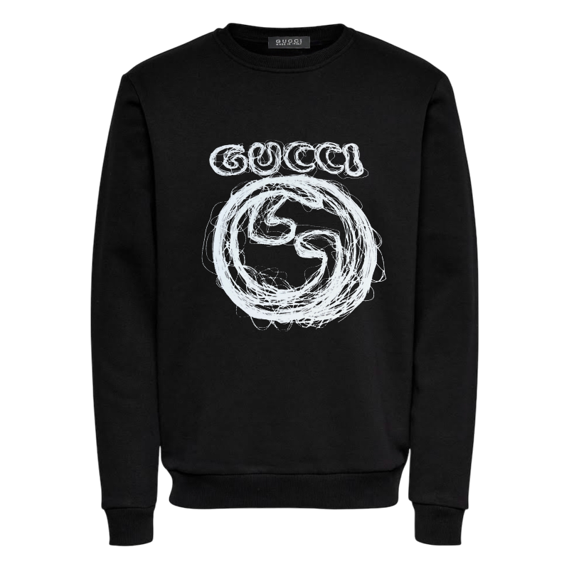 SUDADERA GUCCl