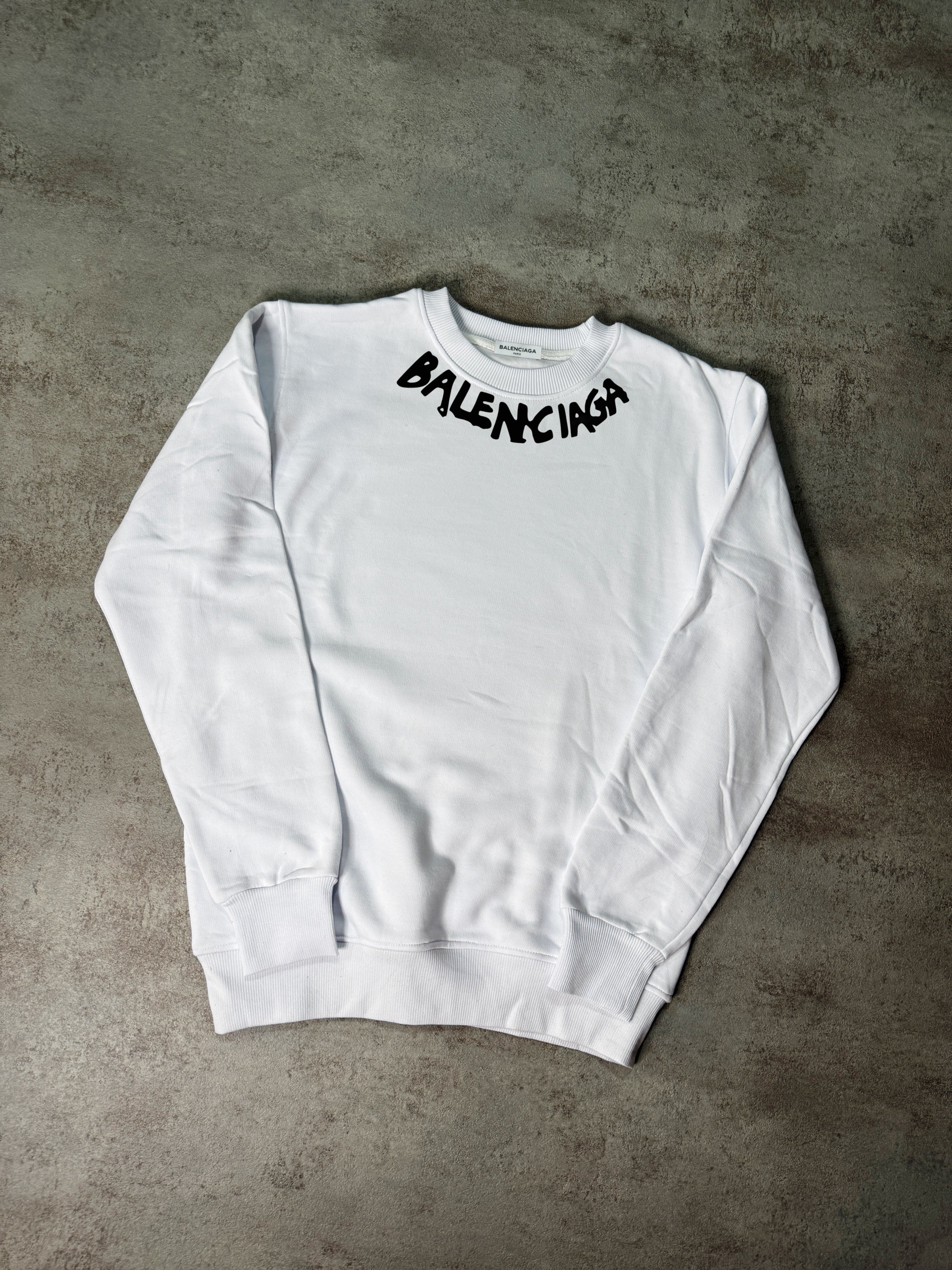 SUDADERA BALENCIAG4