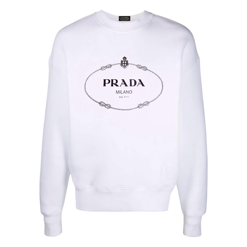 SUDADERA PR4DA