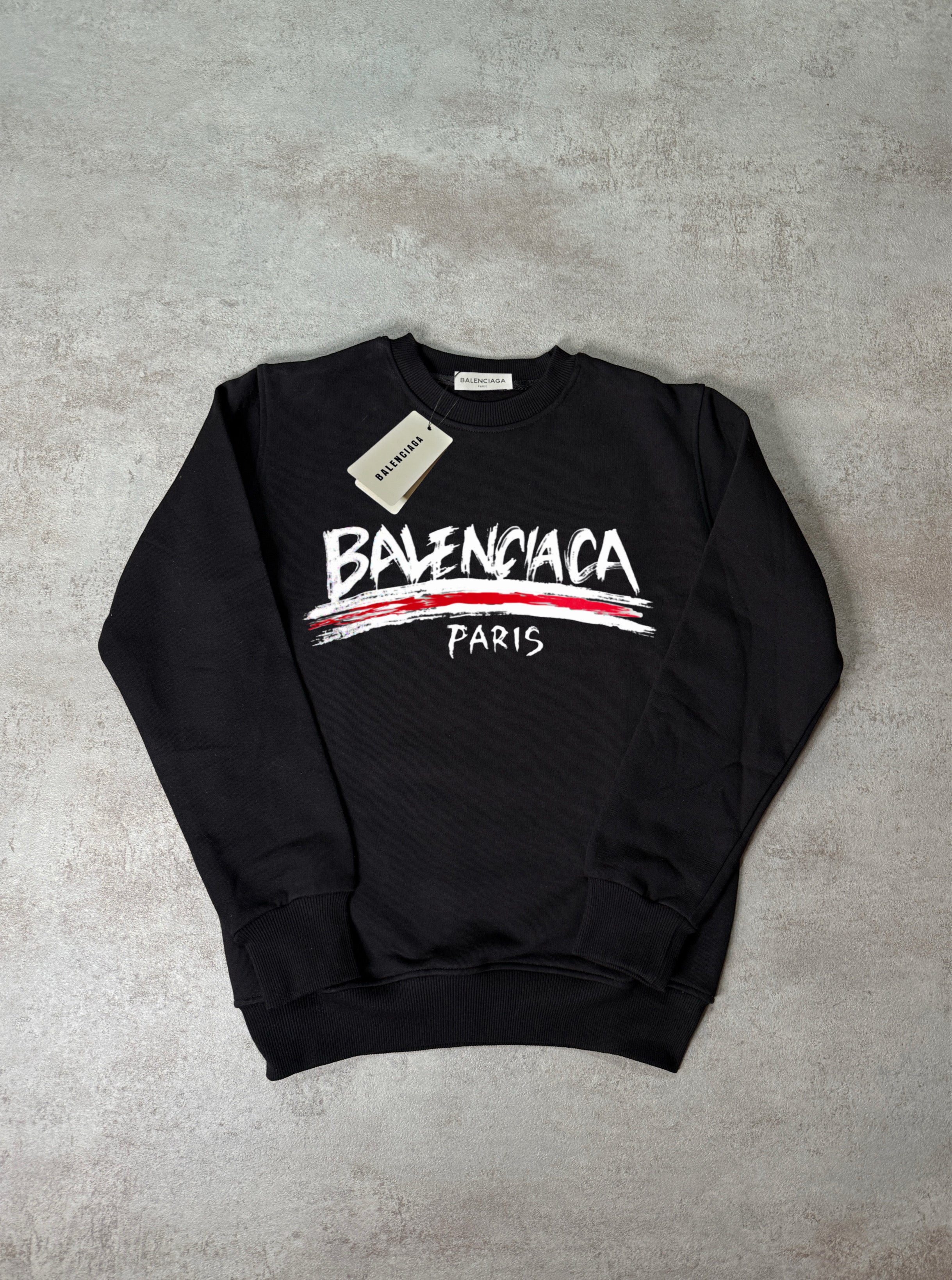 SUDADERA BALENCIAG4